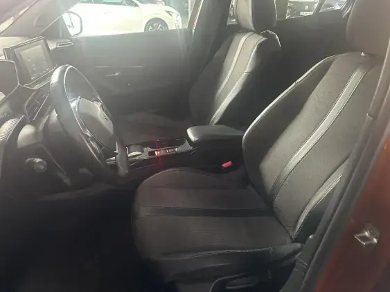 PEUGEOT 2008 ELECTRIQUE II - voiture d'occasion - Photo 17