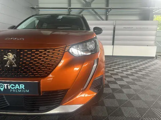 PEUGEOT 2008 ELECTRIQUE II - voiture d'occasion - Photo 21