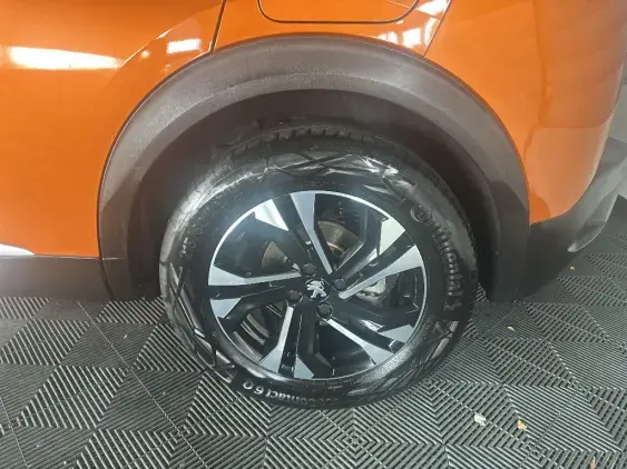 PEUGEOT 2008 ELECTRIQUE II - voiture d'occasion - Photo 23