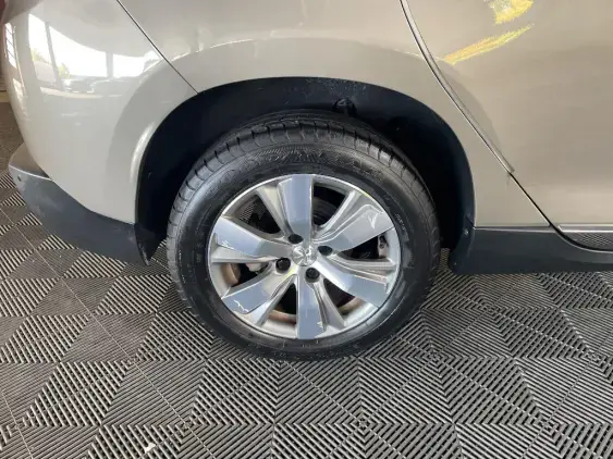 PEUGEOT 2008 - voiture d'occasion - Photo 24