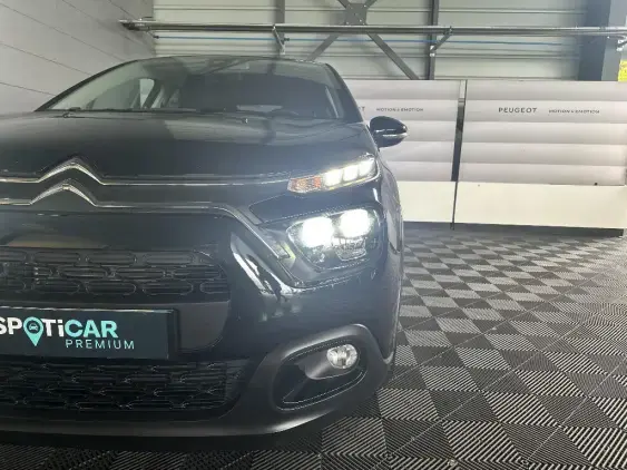 CITROEN C3 III - voiture d'occasion - Photo 21