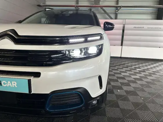 CITROEN C5 AIRCROSS - voiture d'occasion - Photo 21