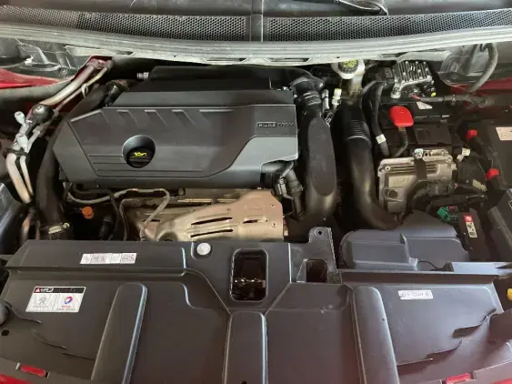 PEUGEOT 3008 II - voiture d'occasion - Photo 19