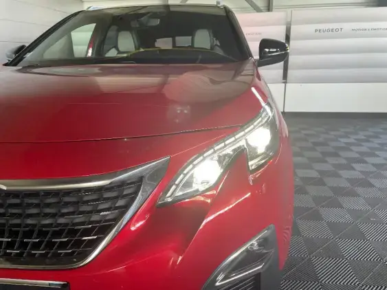 PEUGEOT 3008 II - voiture d'occasion - Photo 20