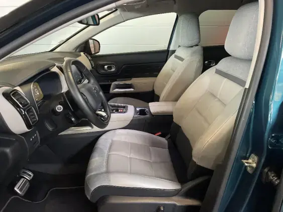 CITROEN C5 II - voiture d'occasion - Photo 17