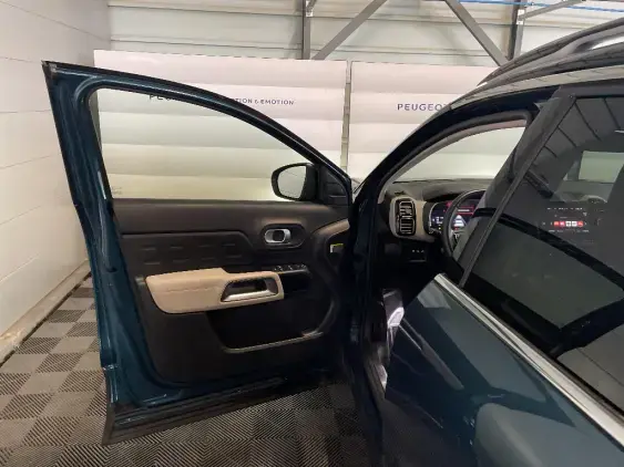 CITROEN C5 II - voiture d'occasion - Photo 18