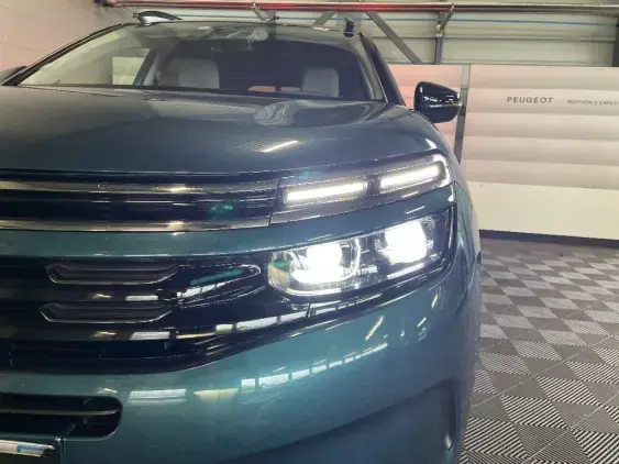 CITROEN C5 II - voiture d'occasion - Photo 21