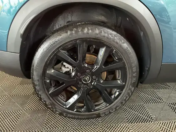 CITROEN C5 II - voiture d'occasion - Photo 24