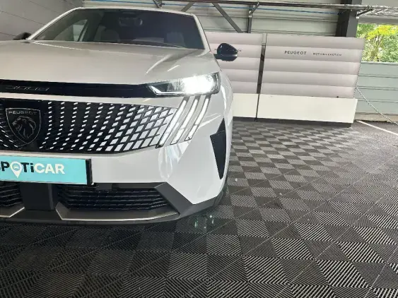 PEUGEOT 3008 III - voiture d'occasion - Photo 19