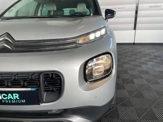 CITROEN C3 AIRCROSS - voiture d'occasion - Photo 20