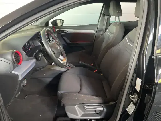 SEAT IBIZA V - voiture d'occasion - Photo 17