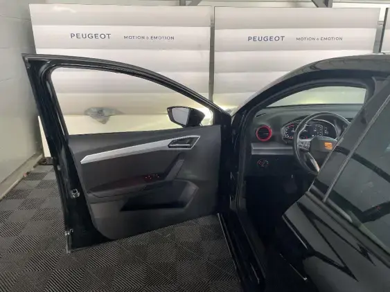 SEAT IBIZA V - voiture d'occasion - Photo 18