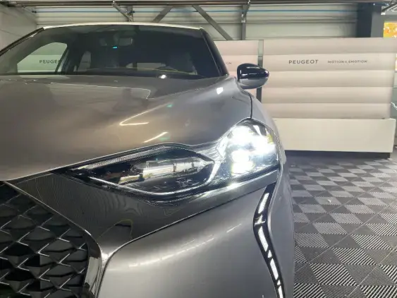 DS DS 3 CROSSBACK I - voiture d'occasion - Photo 21