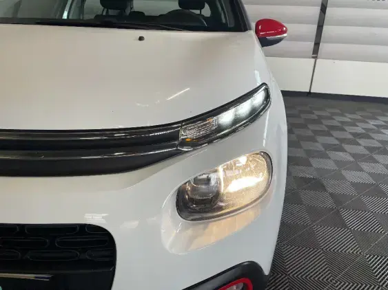 CITROEN C3 III - voiture d'occasion - Photo 21