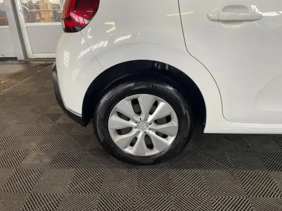 CITROEN C3 III - voiture d'occasion - Photo 24