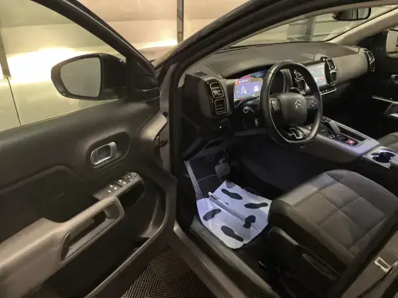 CITROEN C5 II - voiture d'occasion - Photo 17