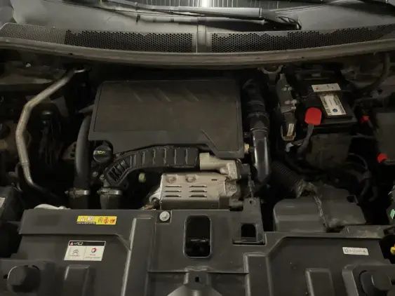 CITROEN C5 II - voiture d'occasion - Photo 19