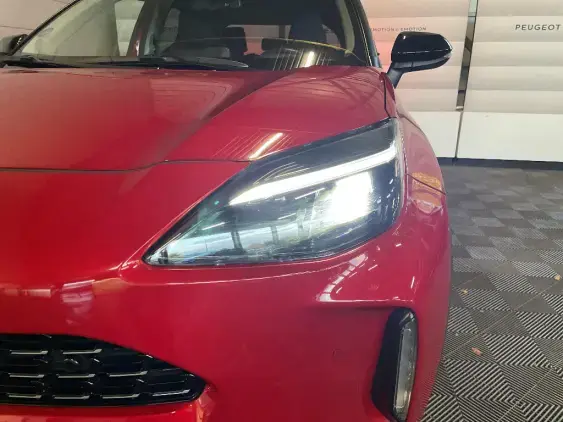 TOYOTA YARIS CROSS I - voiture d'occasion - Photo 21