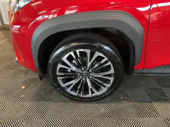 TOYOTA YARIS CROSS I - voiture d'occasion - Photo 22