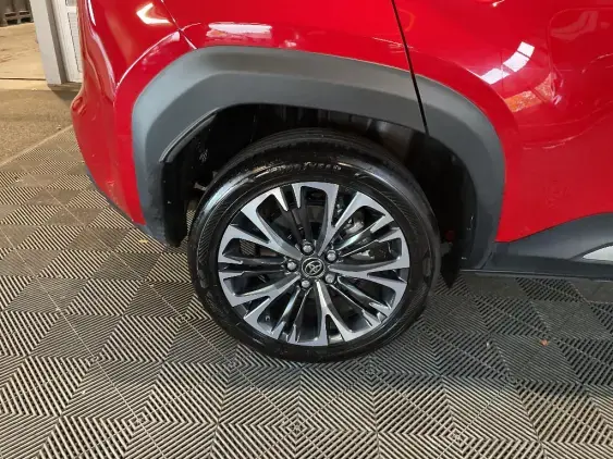 TOYOTA YARIS CROSS I - voiture d'occasion - Photo 24