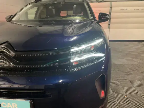 CITROEN C5 AIRCROSS - voiture d'occasion - Photo 20
