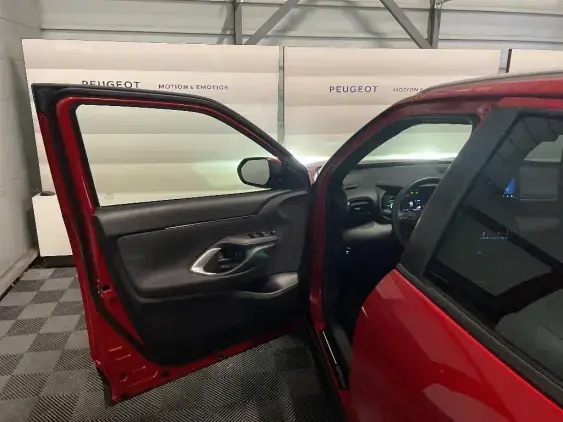 TOYOTA YARIS CROSS I - voiture d'occasion - Photo 18