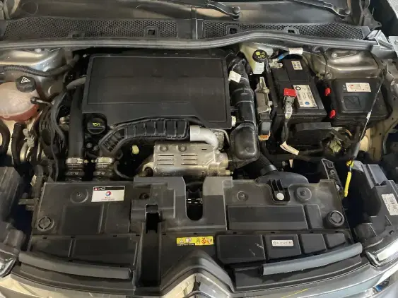 CITROEN C4 X - voiture d'occasion - Photo 20