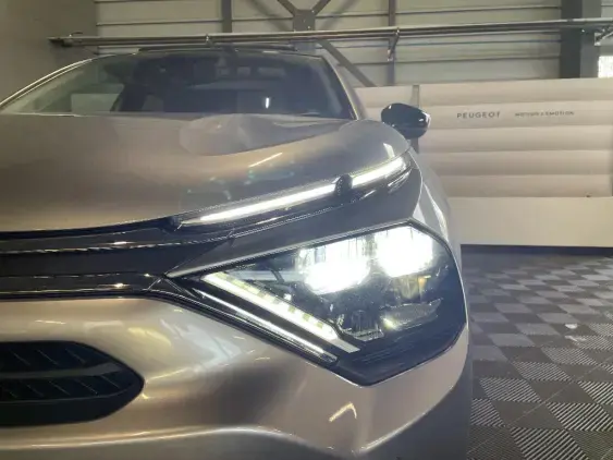 CITROEN C4 X - voiture d'occasion - Photo 21