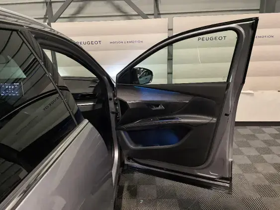 PEUGEOT 5008 II - voiture d'occasion - Photo 19