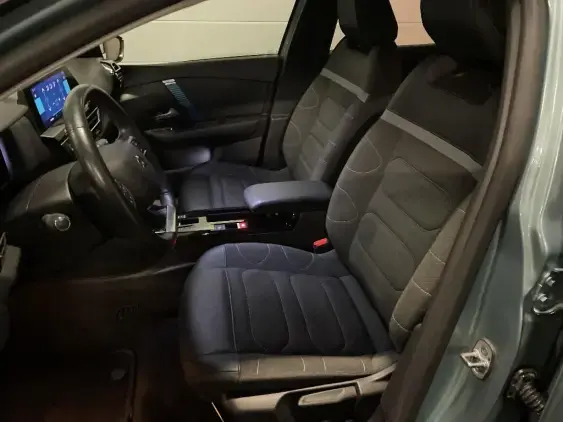 CITROEN C4 ELECTRIQUE III - voiture d'occasion - Photo 17