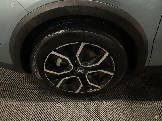 CITROEN C4 ELECTRIQUE III - voiture d'occasion - Photo 22