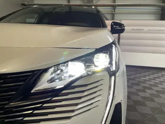 PEUGEOT 5008 II - voiture d'occasion - Photo 20