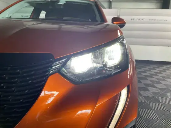 PEUGEOT 2008 II - voiture d'occasion - Photo 21