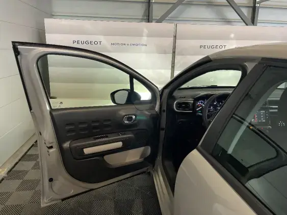 CITROEN C3 III - voiture d'occasion - Photo 17