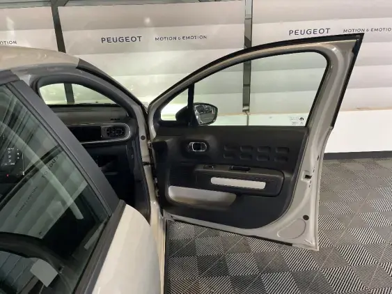 CITROEN C3 III - voiture d'occasion - Photo 18