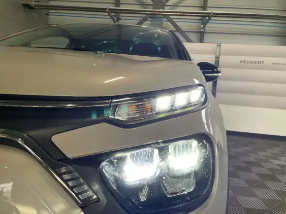 CITROEN C3 III - voiture d'occasion - Photo 20