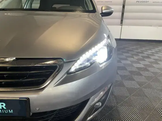 PEUGEOT 308 II - voiture d'occasion - Photo 20