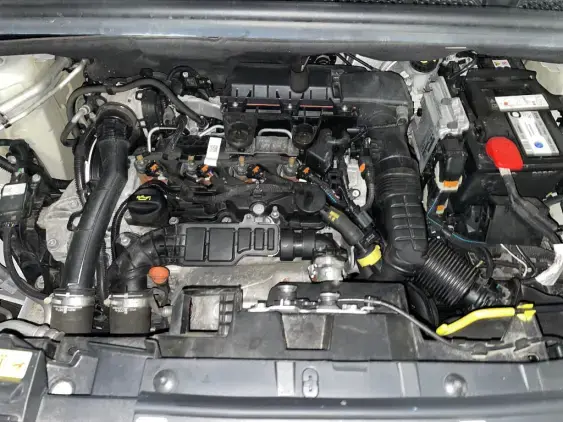 PEUGEOT PARTNER III - voiture d'occasion - Photo 18