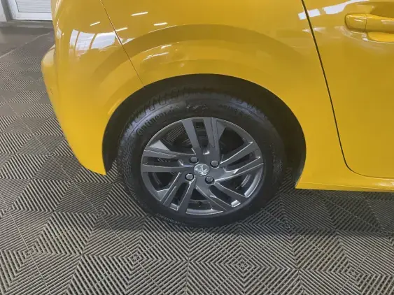 PEUGEOT 208 BUSINESS R II - voiture d'occasion - Photo 24