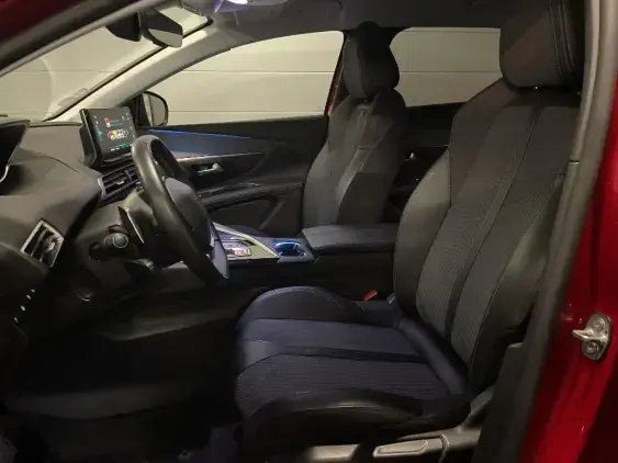 PEUGEOT 3008 II - voiture d'occasion - Photo 17