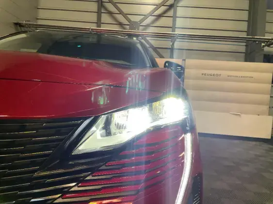 PEUGEOT 3008 II - voiture d'occasion - Photo 21