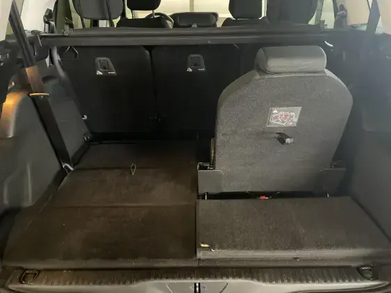 CITROEN GRAND C4 SPACETOURER I - voiture d'occasion - Photo 16