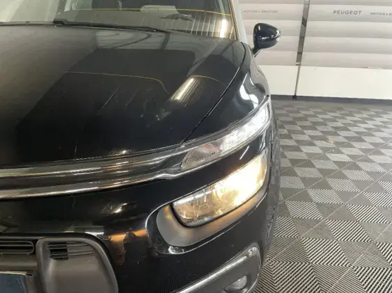 CITROEN GRAND C4 SPACETOURER I - voiture d'occasion - Photo 20