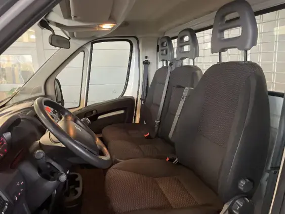 PEUGEOT BOXER II - voiture d'occasion - Photo 15