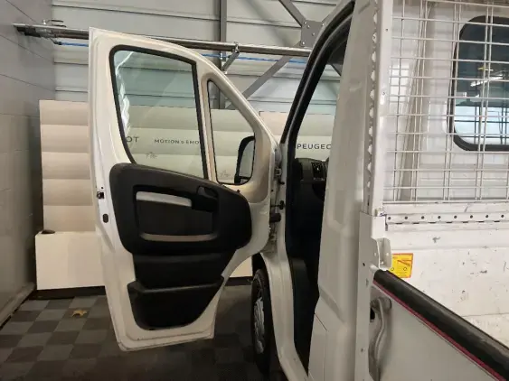 PEUGEOT BOXER II - voiture d'occasion - Photo 16