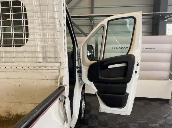 PEUGEOT BOXER II - voiture d'occasion - Photo 17