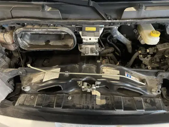 PEUGEOT BOXER II - voiture d'occasion - Photo 18