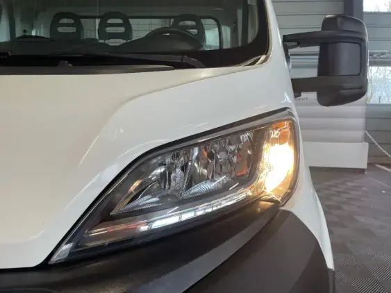 PEUGEOT BOXER II - voiture d'occasion - Photo 19