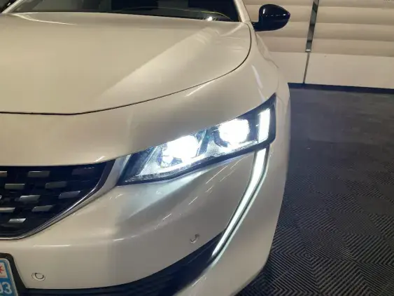 PEUGEOT 508 II - voiture d'occasion - Photo 20