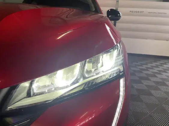 PEUGEOT 308 III - voiture d'occasion - Photo 21